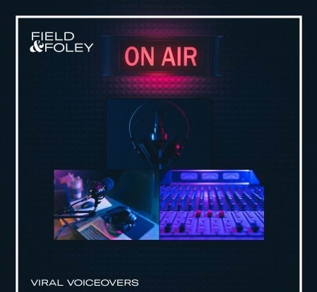 Field and Foley Viral Voiceovers WAV